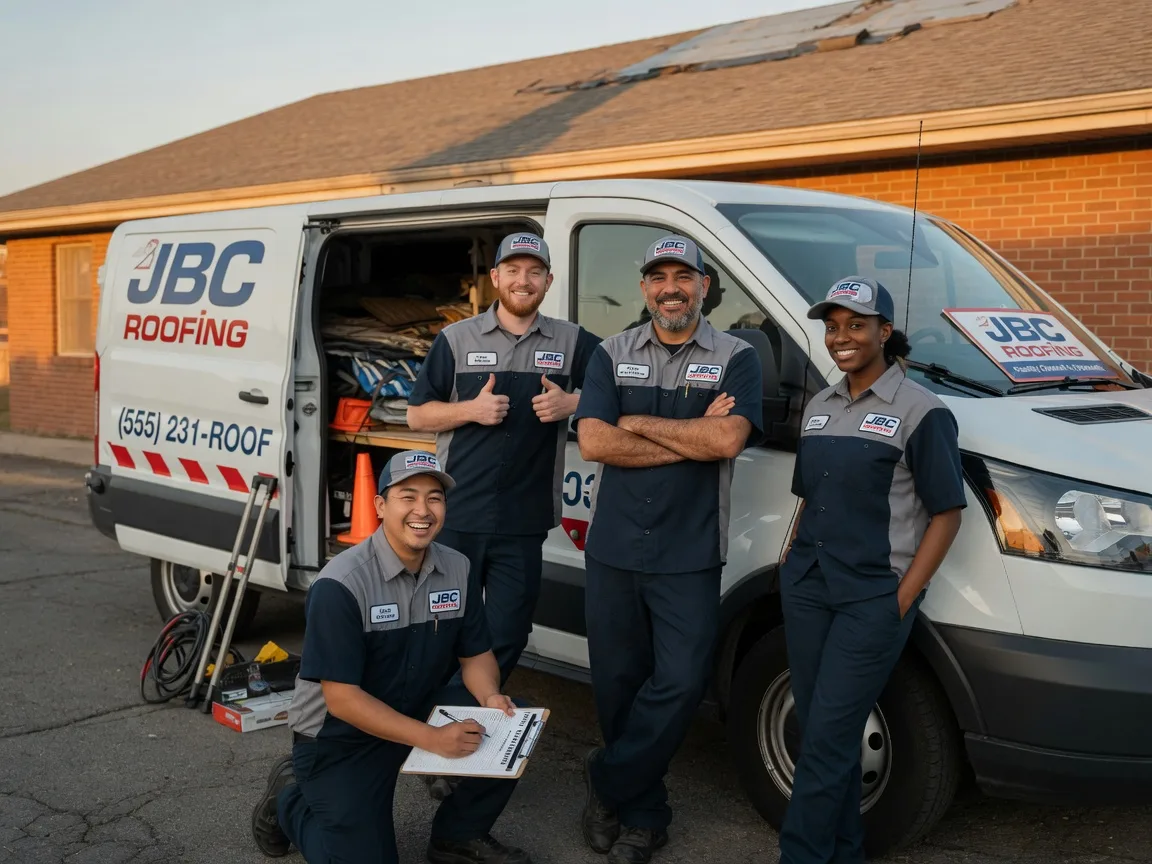 Roof Replacement company in Farnam, NE